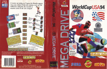 Capa MD World Cup Usa 94.jpg