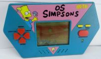 Mini Game Watch Tec Toy Os Simpsons Bart Barato 01.JPG