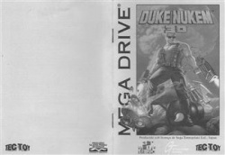 Capa manual Duke Nukem 3d MD.jpg