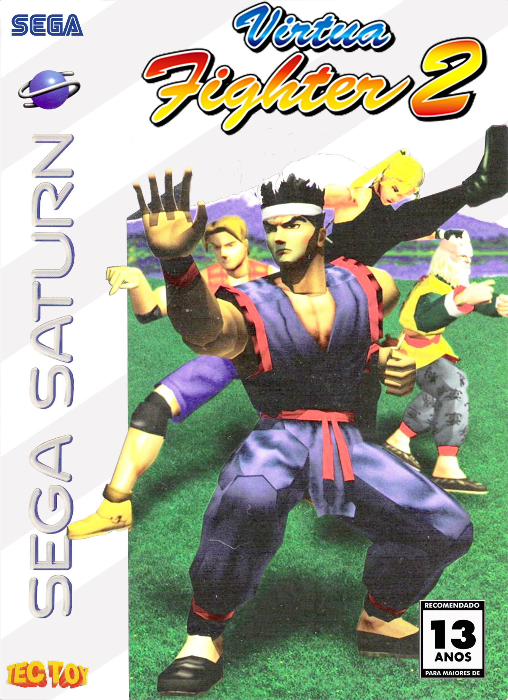 virtua fighter download for android