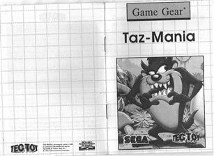 Capa Manual Taz-Mania GG.jpg