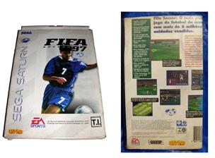 25 anos de FIFA International Soccer! - Confira a história de como o game  surgiu! - Blog TecToy