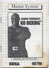 Capa manua George Foreman SMS.jpg