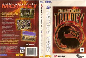 Jogue Trilogia Ultimate Mortal Kombat, um jogo de Mortal kombat