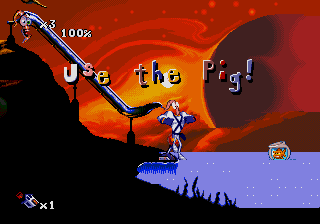 Earthworm Jim 2: A minhoca maluca retorna em mais um excelente jogo! - Blog  TecToy