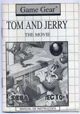 Capa Manual Tom and Jerry the Movie GG.jpg