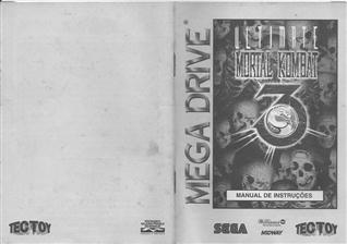 Arquivo:Capa manual Ultimate Mortal Kombat MD.jpg