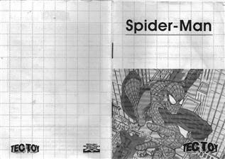 Capa manual Spider-Man SMS.jpg