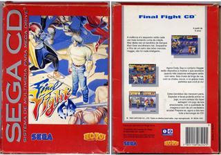 Final Fight collection os 4 jogos em 1 com caixa lacrado