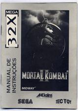 Capa Frontal Manual Mortal Kombat II.jpg