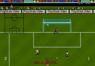 World Cup USA 94 (Mega Drive) - TecToy