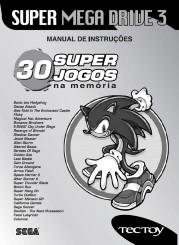 Capa Manual Super Mega Drive 3 ed 30 Jogos.jpg