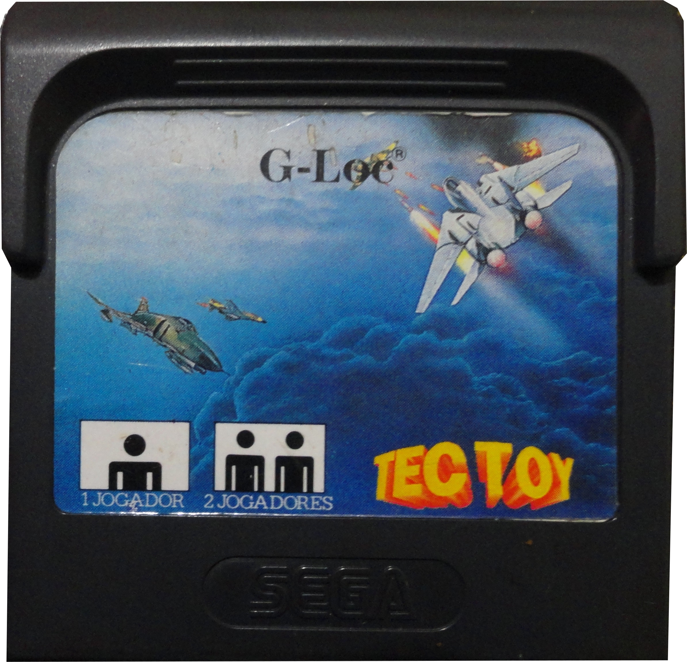 G-LOC - TecToy