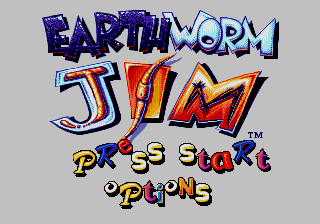 Earthworm Jim 2: A minhoca maluca retorna em mais um excelente jogo! - Blog  TecToy