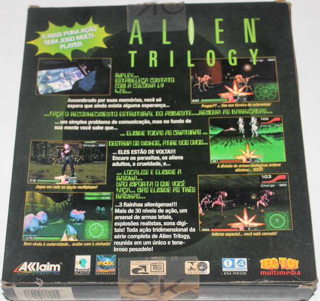 Arquivo:Alien Trilogy PVC Tec Toy BigBox Caixa Atrás.jpg