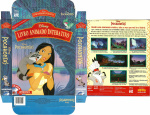 Disney Livro Animado Interativo Pocahontas Caixa Full.jpg