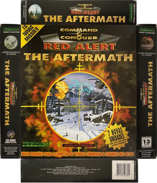Arquivo:PCCapaCommandandConquerRedAlertTheAftermath 02.jpg