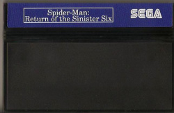 Cartucho Spiderman Return of Sinister Six SMS.jpg