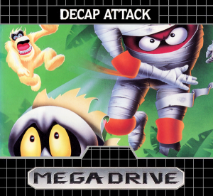 Decap Attack – Wikipédia, a enciclopédia livre