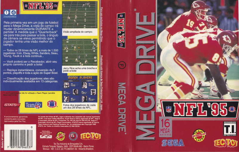 Arquivo:Capa MD Nfl 95.jpg