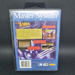 X-Men Mojo World - TecToy X-Men Mojo World - TecToy