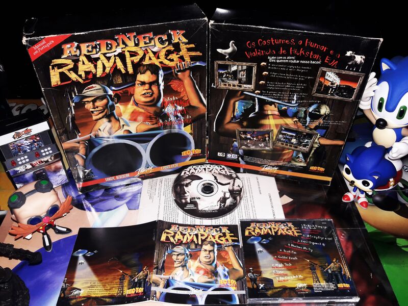 Arquivo:PCCapaRedneckRampage 01.jpg