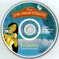 Disney Livro Animado Interativo Pocahontas Disco.jpg