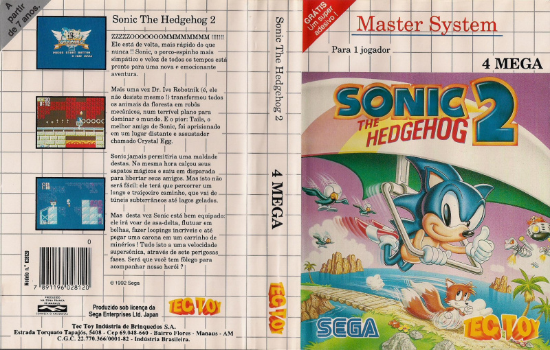 Arquivo:SMSCapaSonicthe Hedgehog2 01.jpg