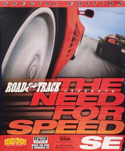 Road & Track Presents: The Need for Speed