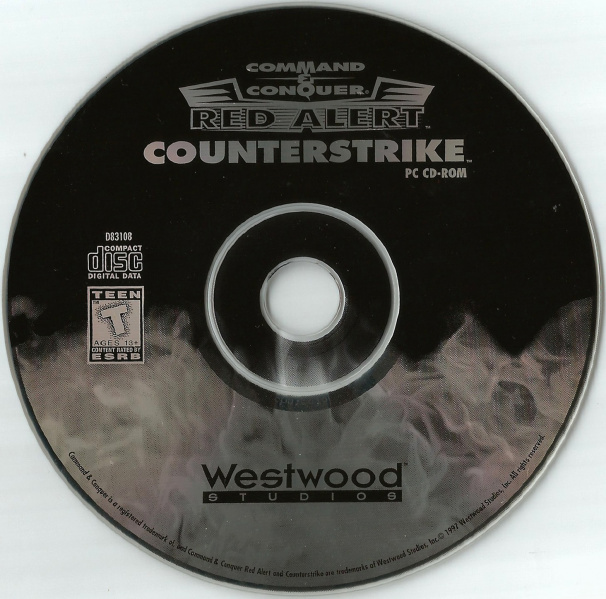 Arquivo:PCDiscoCommand&ConquerRedAlertCounterstrike 01.jpg