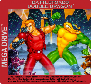 Double Dragon II: Conheça um dos beat´em´ups mais obscuros do Mega Drive -  Blog TecToy