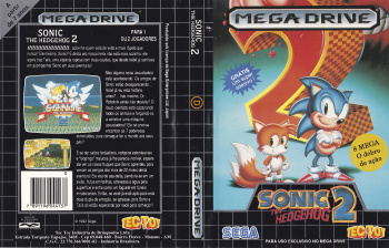 TecToy - E aí, qual jogo do Sonic The Hedgehog é o seu preferido