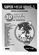 Manual Super Mega Drive 3 ed 30 Jogos.pdf