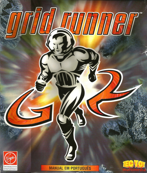 Arquivo:Grid Runner Caixa Frente.jpg