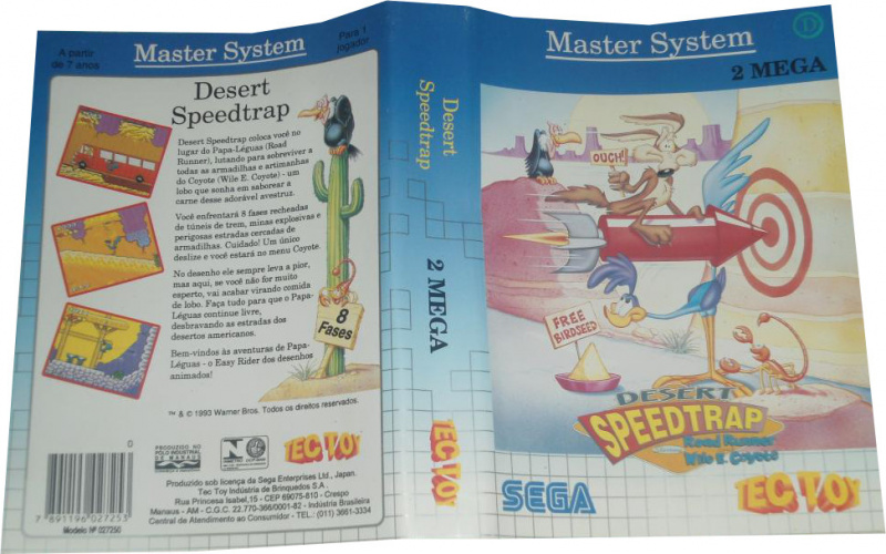 Arquivo:SMSCapaDesertSpeedtrap 1.jpg
