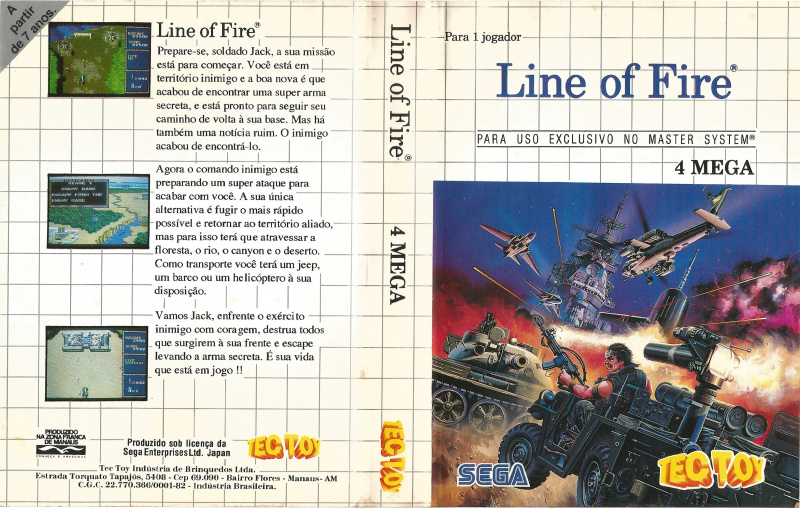 Arquivo:SMSCapaLineofFire 01.jpg