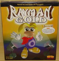 Rayman Gold PC Caixa Frente.jpg