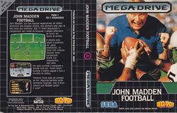 Madden NFL - O jogo que revolucionou o futebol americano nos videogames! -  Blog TecToy