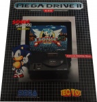 Mega Drive II ed Sonic Caixa Frente 01.jpg