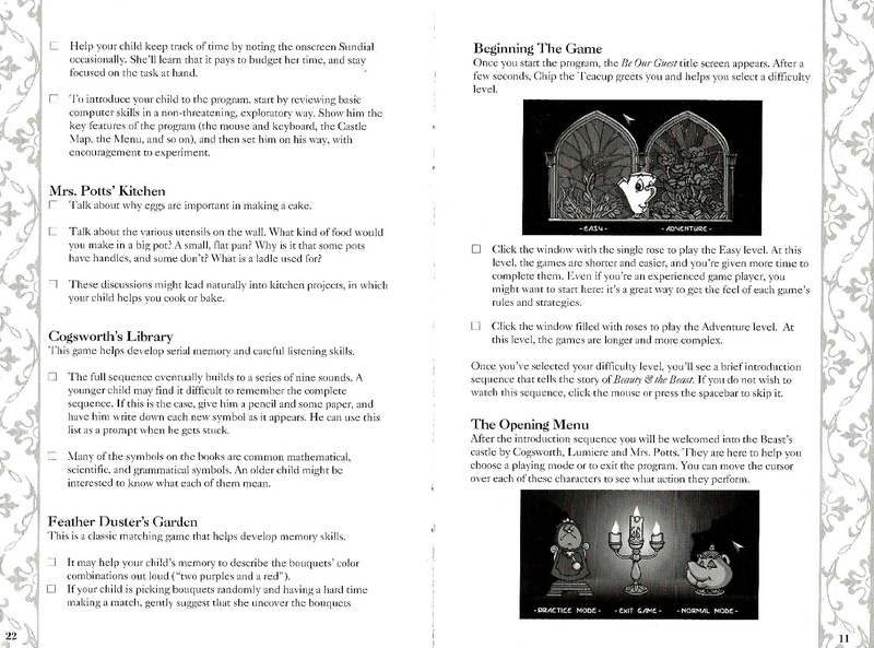 Arquivo:Beauty and Beast Be Our Guest PC Manual.pdf