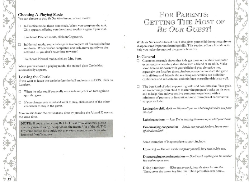 Arquivo:Beauty and Beast Be Our Guest PC Manual.pdf