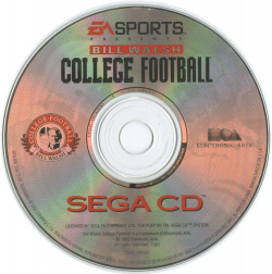 SCDDiscoBillWalshCollegeFootball 01.jpg