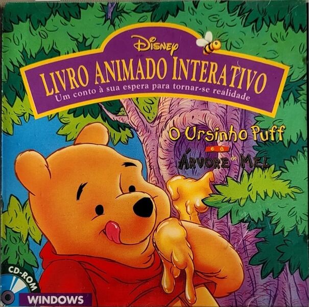 Arquivo:PCDiscoDisneyLivroAnimadoInterativoOUrsinhoPuffeaArvoredeMel 02.jpg
