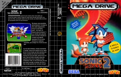 Repro mega drive Sonic The Hedgehog 2 Preto.png