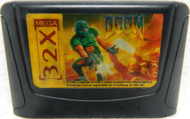 Arquivo:Cartucho Doom 32x.jpg