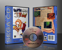 Earthworm Jim (Mega Drive) - TecToy