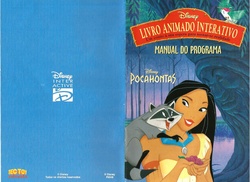 Disney Livro Animado Interativo Pocahontas PDF.pdf