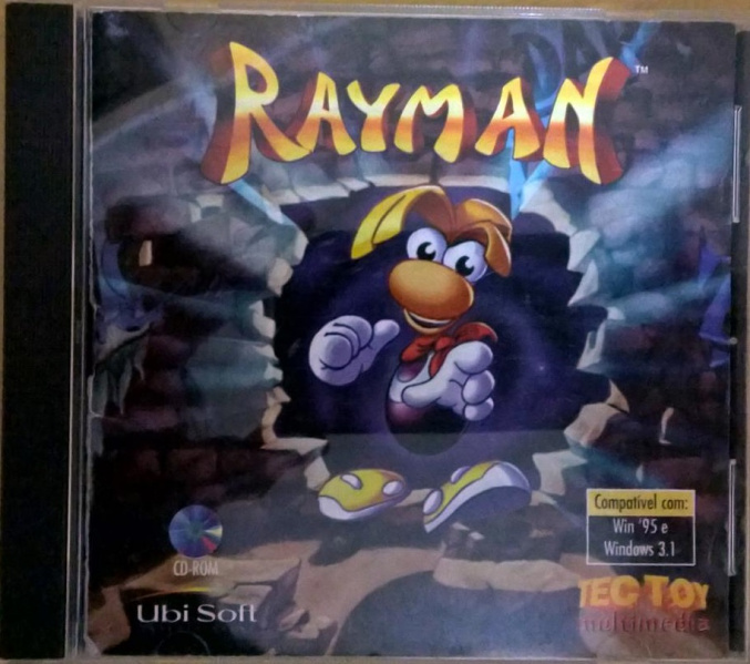 Arquivo:Rayman Caixa Frente.jpg