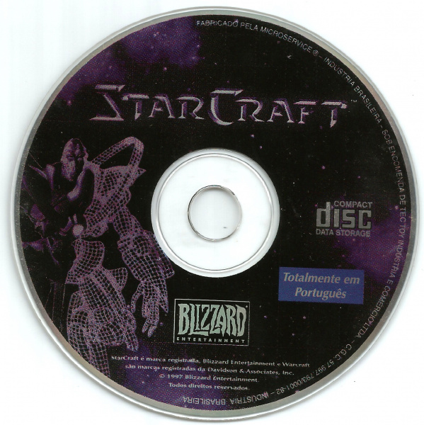 Arquivo:StarCraft Disco.jpg