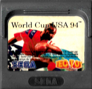 World Cup USA 94 - TecToy